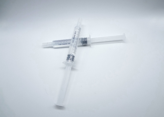 24mg / Ml Hyaluronik Asit Vücut Dolgu Enjekte Edilebilir Sodyum Hyaluronat Çapraz Bağlantılı