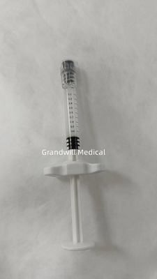 Kolagen Stimulatif Enjekte edilebilir PCL PLLA Hyaluronik Asit Doldurma Anti kırışıklık için