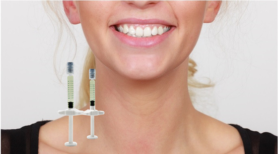 Plumper Lip Dermal Filler Enjeksiyon Tedavisi Hyaluronik Asit Yüz Dolguları