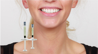 Plumper Lip Dermal Filler Enjeksiyon Tedavisi Hyaluronik Asit Yüz Dolguları