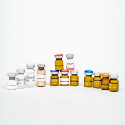 Kanıtlanmış ve klinik olarak test edilmiş çapraz bağlantılı Hyaluronik Asit Dermal Body Filler