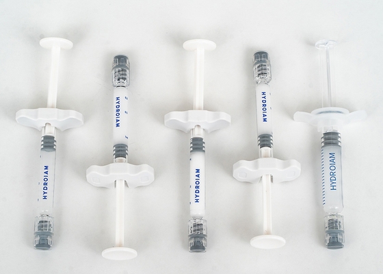 Enjekte edilebilir Dudak PCL PLLA Agarose CaHA Çapraz Bağlı Hyaluronik Asit Doldurucu