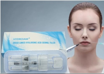 Hyaluronik asit kırışıklık enjeksiyon dolguları HA Yüz Göğüs Kıç Dolguları Enjeksiyon