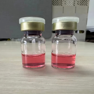 Hyaluronik Asit Tek Kullanımlı Dolgu Mesoterapi Çözümü Yüz Enjeksiyonları için Deri Güçlendirici