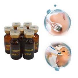 OEM Mezoterapi Hyaluronik Asit Dolgu 18 Amino Asitler Dermal Dolgu 16 Mg / Ml
