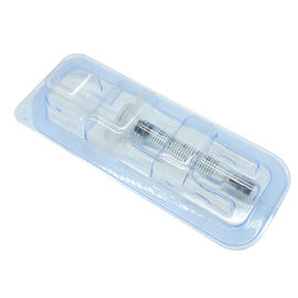 Anti-kırışıklık için 2ml çapraz bağlı hyaluronik asit dermal dolgu HA enjekte edilebilir hyaluronik asit