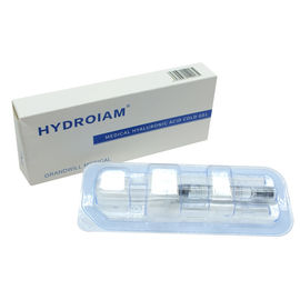 % 100 Saf Hyaluronik Asit Hyaluronik Asit Dolguları Ortopedi Şırınga Jeli