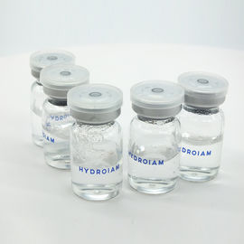 Kore 2ml Çapraz Bağlı HA Dermal Filler Kırışıklık Karşıtı Nemlendirici Yüz İçin