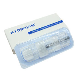 Derin Cilt Onarımı İçin Dermal Filler HA Enjekte Hyaluronik Asit