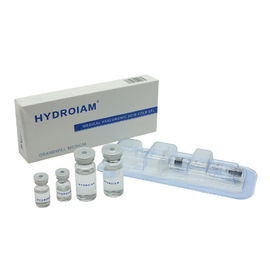 Derin Cilt Onarımı İçin Dermal Filler HA Enjekte Hyaluronik Asit