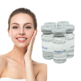 Plastik Cerrahi için% 100 Hyaluronik Asit Çapraz Bağlı HA Dermal Dolgu