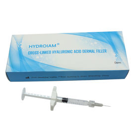 Güzellik Salonu Cilt Enjekte Hyaluronik Asit Jel Ha Yüz İçin Dermal Filler