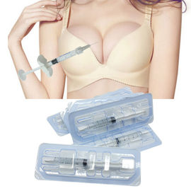 Meme Enjekte Edilebilir Hyaluronik Asit Jel Vücut Dermal Dolgu 1ml 2ml 5ml 10ml