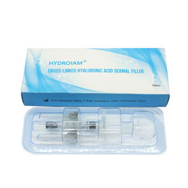 Meme Enjekte Edilebilir Hyaluronik Asit Jel Vücut Dermal Dolgu 1ml 2ml 5ml 10ml