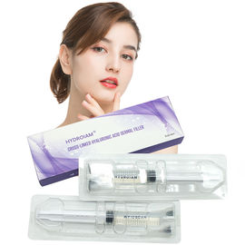 Sarkma ve Jowls&amp;#39;ı Geliştirmek İçin Alt Cilt Hyaluronik Asit Dolgu 1ml 2ml