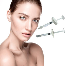 Sarkma ve Jowls&amp;#39;ı Geliştirmek İçin Alt Cilt Hyaluronik Asit Dolgu 1ml 2ml