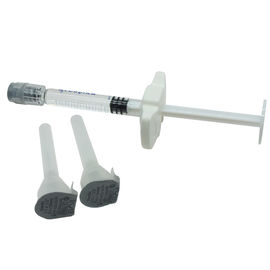 Göz Çevresindeki İnce Kırışıklıkları Gidermek İçin 1ml 2ml Enjekte Edilebilir Hyaluronik Asit Jeli