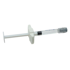 Güzellik Salonu Derm Dudak Kırışıklık Dolgu Enjekte Edilebilir Dermal Dolgular 0.1 - 0.15mm Parçacık Boyutu