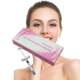 Ha Derm Dolgu İnce Çizgi Hyaluronik Asit Enjeksiyonu Dermal Filler Tıp Sınıfı
