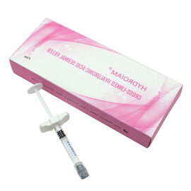 Ha Derm Dolgu İnce Çizgi Hyaluronik Asit Enjeksiyonu Dermal Filler Tıp Sınıfı