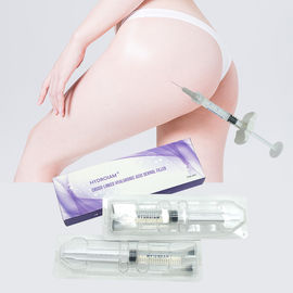 Kadın Çapraz Bağlı Hyaluronik Asit Dermal Filler Popo Ve Meme Enjeksiyonları