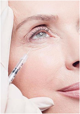 Hyaluronik Asit Enjeksiyonu Yüz Dermal Dolgu Maddeleri 1ml 2ml 10ml 50ml 100ml