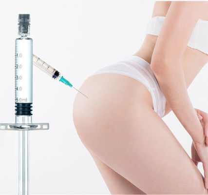 Ameliyatsız 23G İğne Ha Kalça Dolgusu Hyaluronik Asit Jel 24mg/Ml