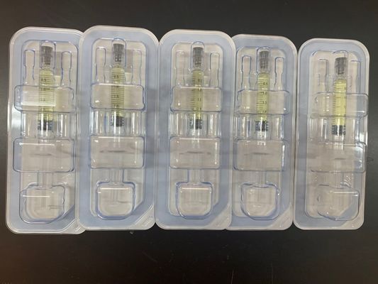 Şırınga Paketi 16mg/Ml Mezoterapi Hyaluronik Asit 18 Amino Canlandırıcı