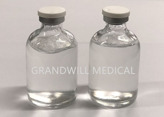 50ml Vücut Dolgusu Hyaluronik Asit Jel Şişe Paketi Penis Büyütme Enjeksiyonu Cerrahi Olmayan Kalça Geliştirme