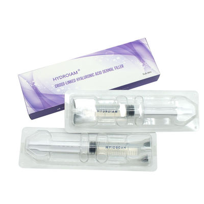 Penis Büyütme İçin 3ml Çapraz Bağlantılı Hyaluronik Asit Dermal Dolgu
