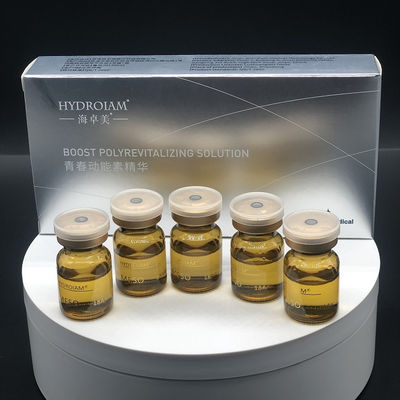Meso18AA Serum Mezoterapi Hyaluronik Asit NCTF BOOST 135HA Cilt Beyazlatıcı Yüz Enjeksiyonu