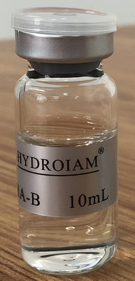 10ml 100% 20mg saf çapraz bağlı olmayan hyaluronik asit enjeksiyon derma kalemi için dermal dolgu maddesi