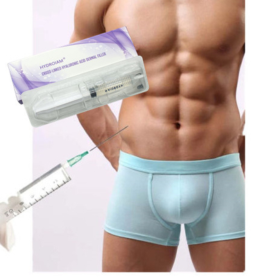 Erkekler Penis Büyütme Enjeksiyonu İçin 20ml 50ml Çapraz Bağlı Hyaluronik Asit Dolgusu