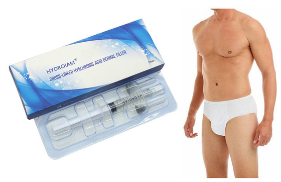 Ameliyatsız Penis Büyütme Hyaluronik Asit Dermal Dolgu