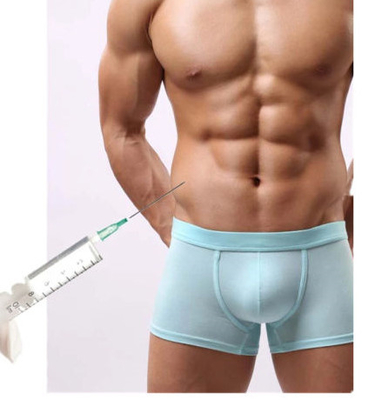 Penis Büyütme İçin 10ml 20ml Enjekte Edilebilir Hyaluronik Asit Dermal Dolgu