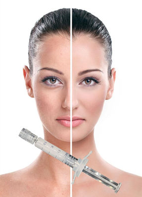 Yaşlanma Karşıtı Yüz Germe PCL Cilt Güçlendirici 2ml Polikaprolakton Hyaluronik Asit