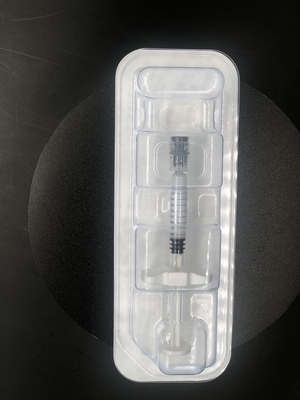 PCL Enjekte edilebilir Dermal Doldurucu, kırışıklık kaldırma / yüz kaldırma için Beyaz PCL Jeli