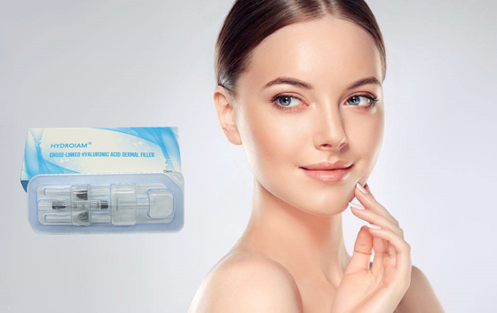 Hyaluronik Asit Enjeksiyonu Dermal Dolgu 10ml 20ml Popo Hidrojel