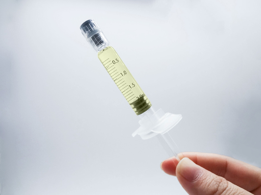 1ml 2ml Enjekte Edilebilir Hyaluronik Asit Çözeltisi Gözleri Kaldır Koyu Halka Tedavisi