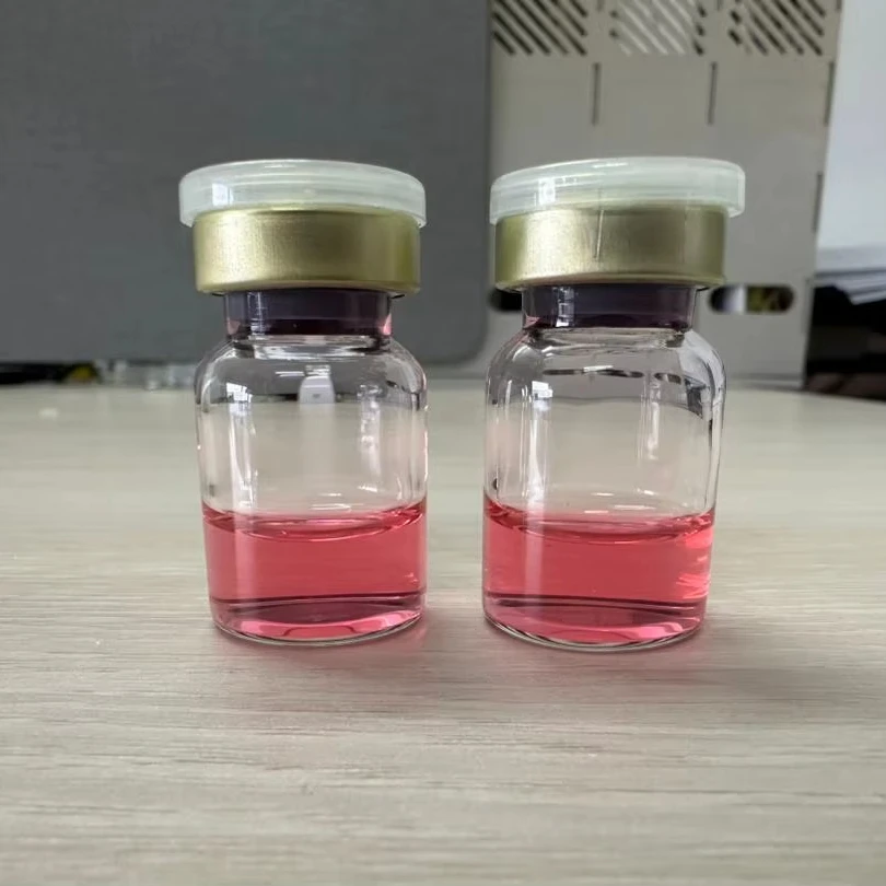 Hyaluronik Asit Tek Kullanımlı Dolgu Mesoterapi Çözümü Yüz Enjeksiyonları için Deri Güçlendirici