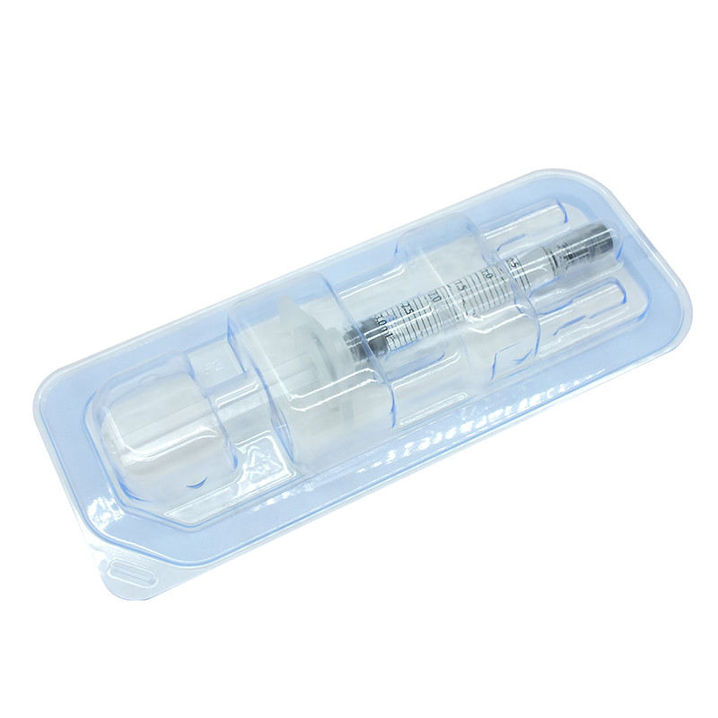 Kore derma dolgu enjektörü hyaluronik asit şırınga