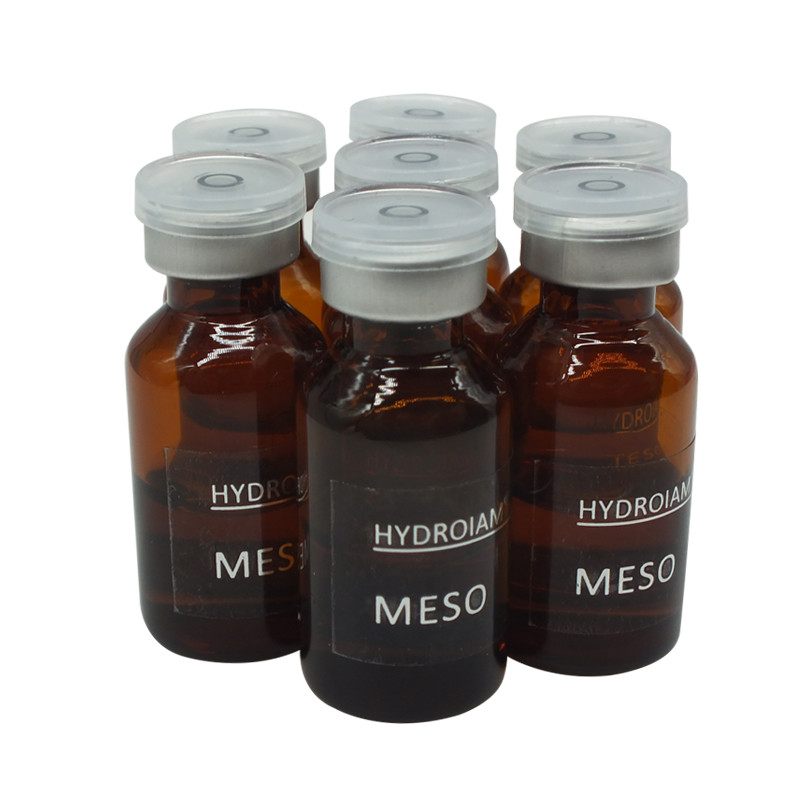 OEM Hyaluronik Asit Dermal Dolgular Mezoterapi Tedavisi Tıp Sınıf 16 mg / mL