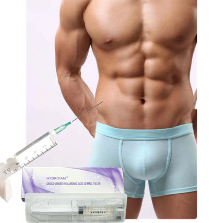 Penis Büyütme Sodyum Hyaluronik Asit Dermal Dolgu Ameliyatsız
