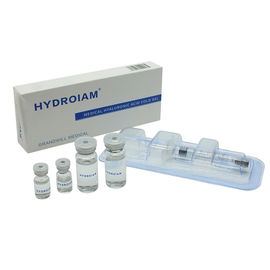 FDA Onaylı Çapraz Bağlı Olmayan Hyaluronik Asit Dolgu Kırışıklık Karşıtı Yüz Germe