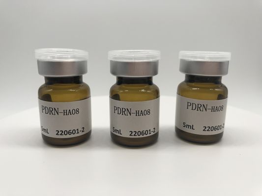 Salon Mezoterapi Enjeksiyonu Pdrn Hyaluronik Asit Cilt Gençleştirici Kompleks Çözüm