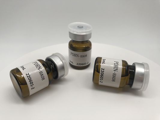 Enjekte Pdrn 3ml Hyaluronik Asit Cilt Güçlendirici Kompleks Solüsyon Enjeksiyonu