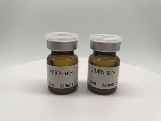 Yüz 5ml Ampul için Pdrn Skin Booster Dna Somon Mezoterapi Çözümü