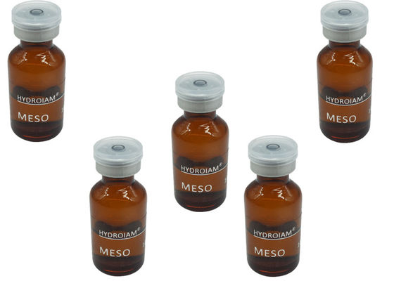 Kırışıklık Karşıtı Meso Dolgu Enjeksiyonu Hyaluronik Asit Enjeksiyonu Cilt 3ml 5ml 10ml
