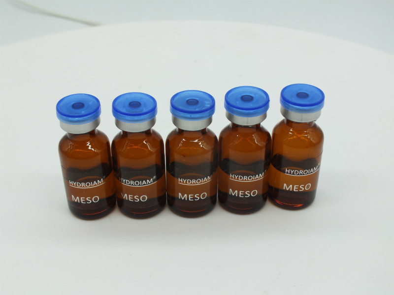 Cilt Gençleştirme Ha Hyaluronik Asit Jeli Enjekte Edilebilir Dermal Dolgular 3ml 5ml 10ml