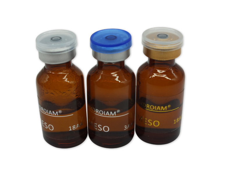 Kırışıklık Karşıtı Meso Dolgu Enjeksiyonu Hyaluronik Asit Enjeksiyonu Cilt 3ml 5ml 10ml